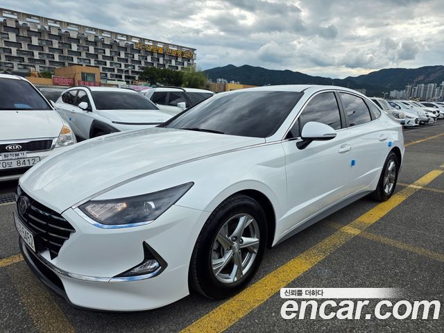 Hyundai Sonata — exterior
