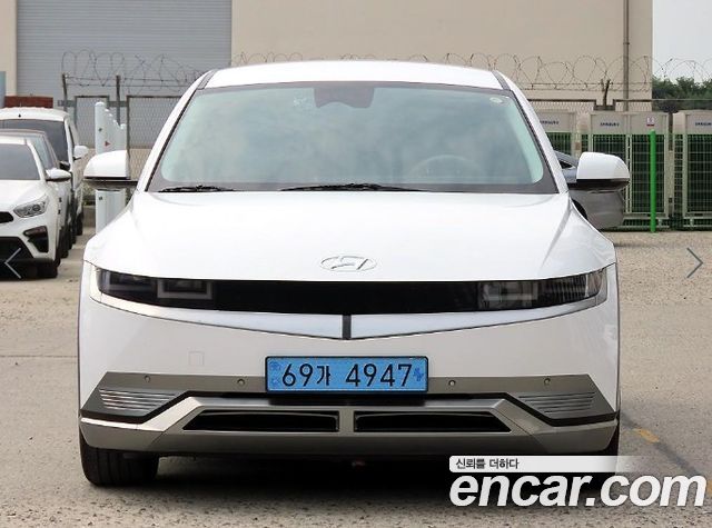 Hyundai IONIQ 5 — exterior