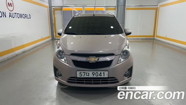 Chevrolet Korea Matiz — exterior