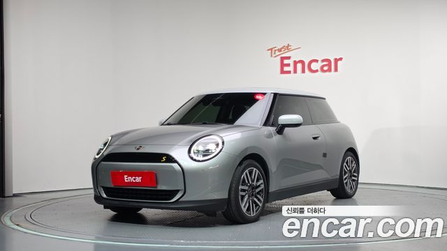 MINI Cooper — exterior