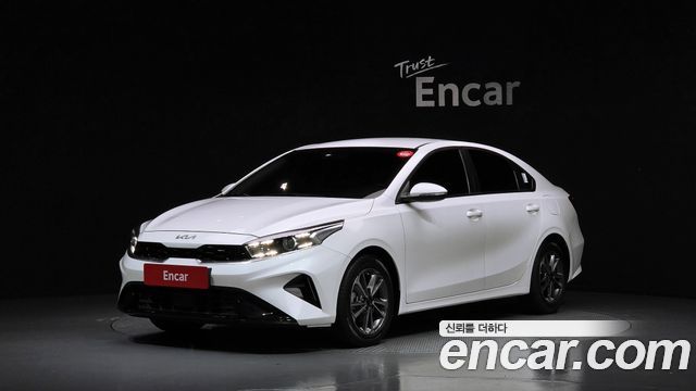 Kia K3 — exterior