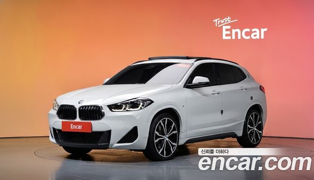 BMW X2 — exterior