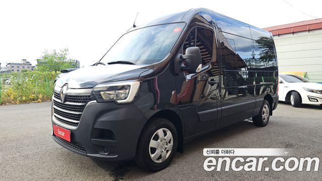 Renault Korea Master