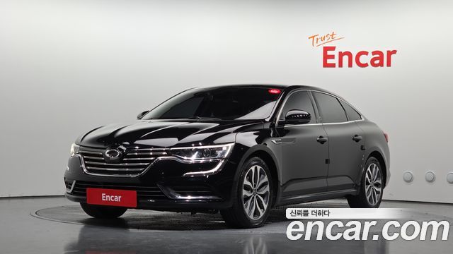 Renault Korea SM6 — exterior