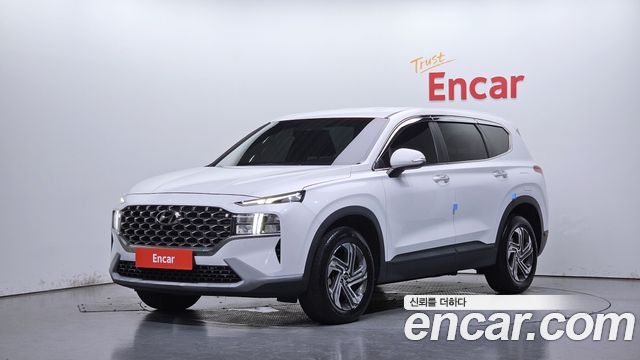 Hyundai Santa Fe — exterior