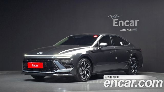 Hyundai Sonata — exterior