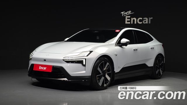 Polestar 4 — exterior