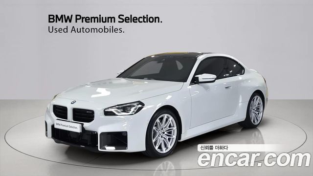 BMW M2 — exterior