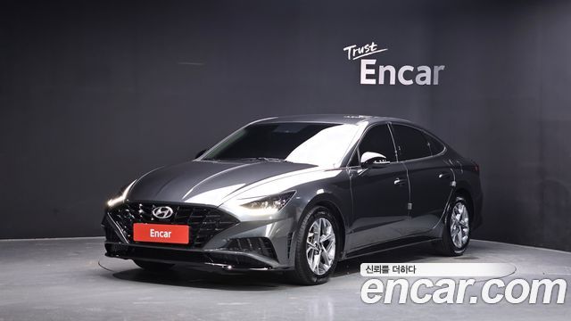 Hyundai Sonata — exterior