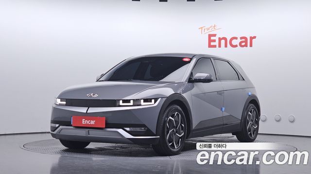 Hyundai IONIQ 5 — exterior