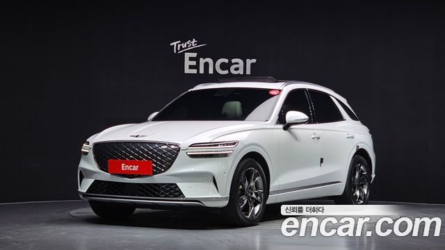 Genesis GV70 — exterior