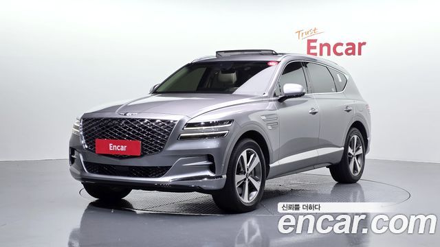 Genesis GV80 — exterior