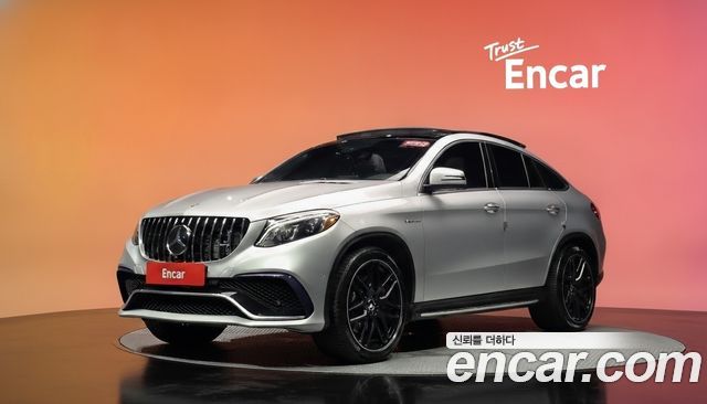 Mercedes-Benz GLE-Class — exterior