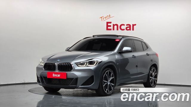 BMW X2 — exterior
