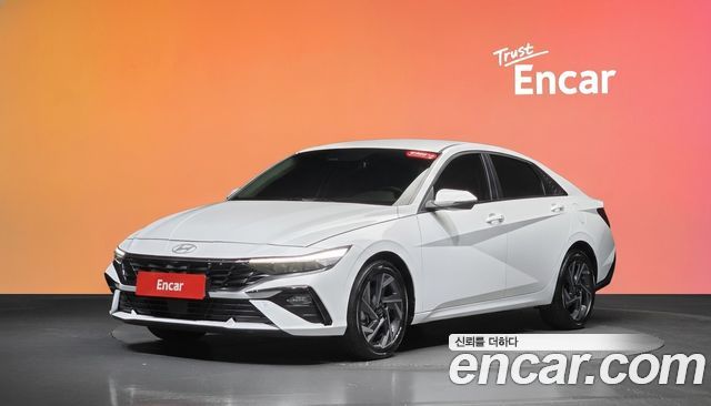 Hyundai Avante