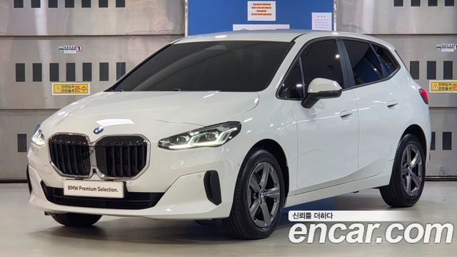BMW 2 Series — exterior