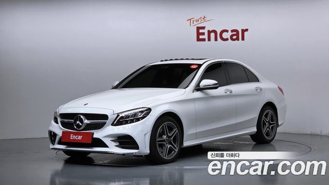 Mercedes-Benz C-Class — exterior