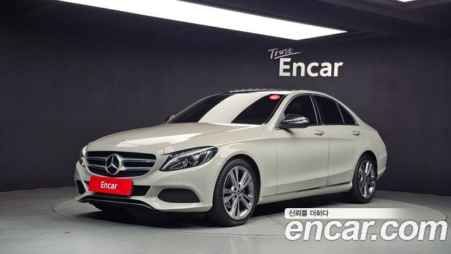 Mercedes-Benz C-Class — exterior