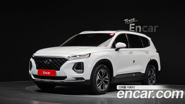 Hyundai Santa Fe — exterior