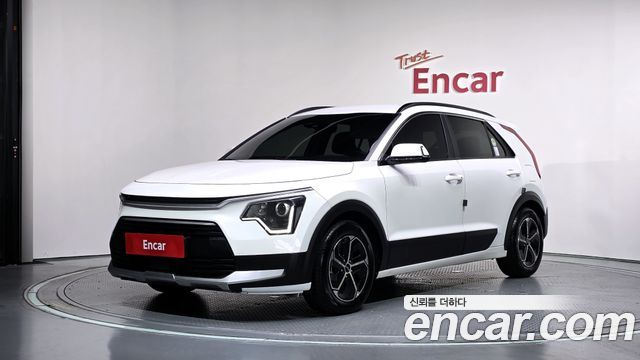 Kia Niro — exterior