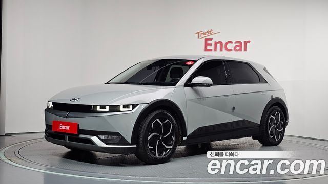 Hyundai IONIQ 5 — exterior