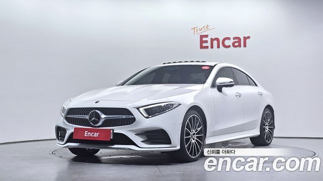 Mercedes-Benz CLS-Class — exterior