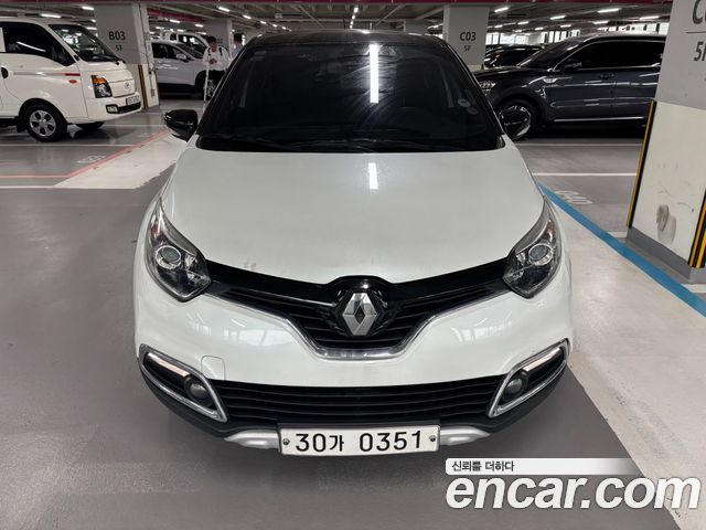 Renault Korea QM3