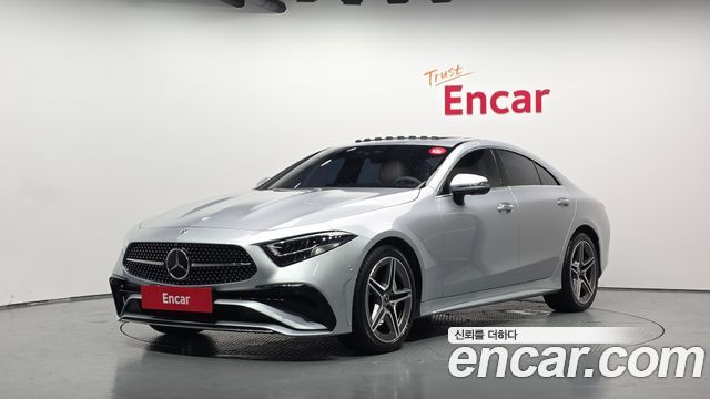Mercedes-Benz CLS-Class — exterior