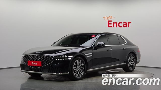 Genesis G90 — exterior