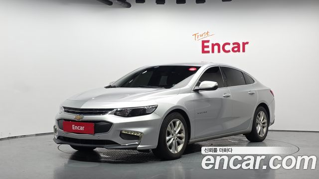 Chevrolet Korea Malibu