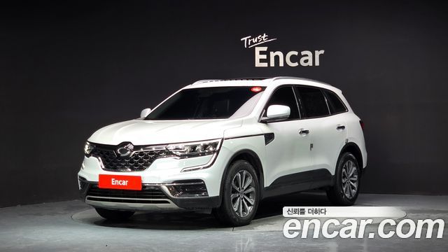 Renault Korea QM6