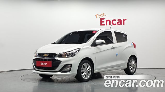 Chevrolet Korea Spark