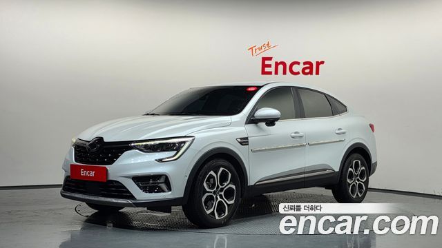 Renault Korea XM3 — exterior