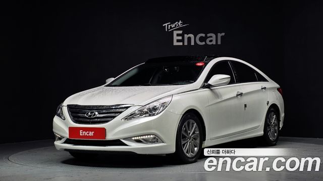 Hyundai Sonata — exterior
