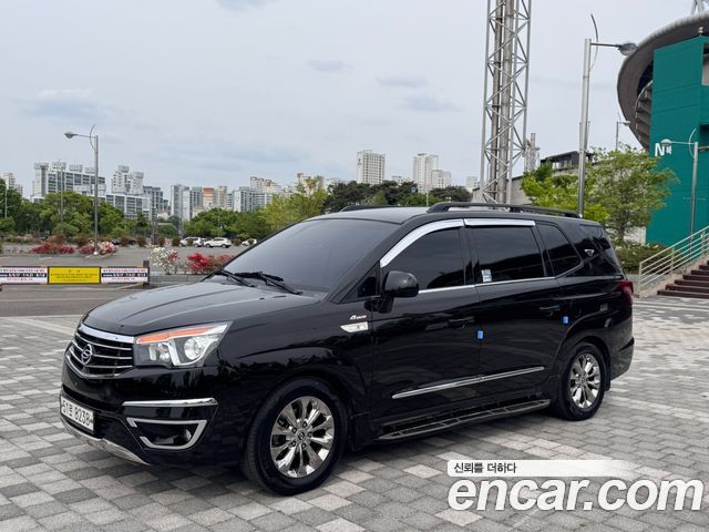KG Mobility Korando — exterior