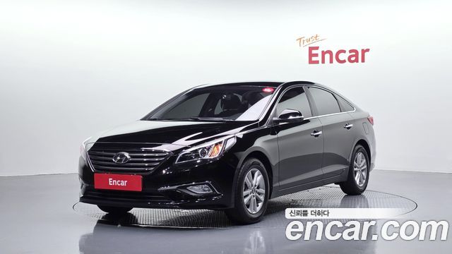 Hyundai Sonata — exterior