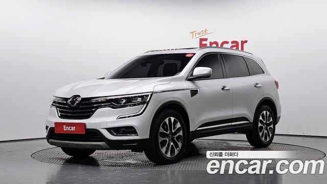 Renault Korea QM6 — exterior