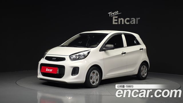 Kia Morning — exterior