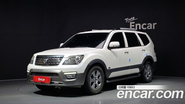 Kia Mohave