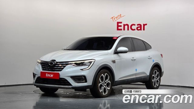Renault Korea XM3