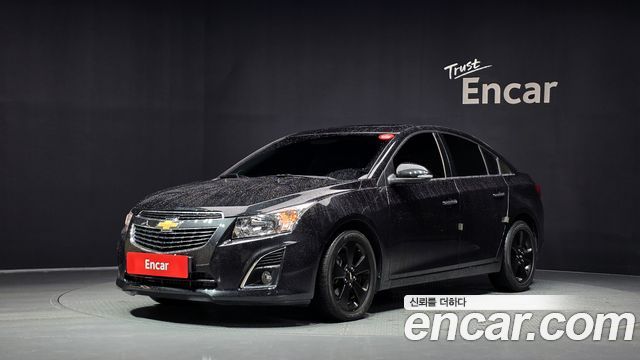 Chevrolet Korea Cruze — exterior