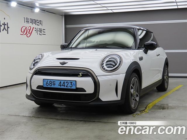 MINI Cooper — exterior