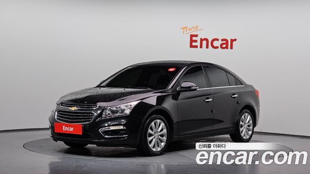 Chevrolet Korea Cruze — exterior
