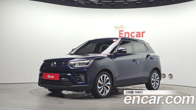 KG Mobility Tivoli