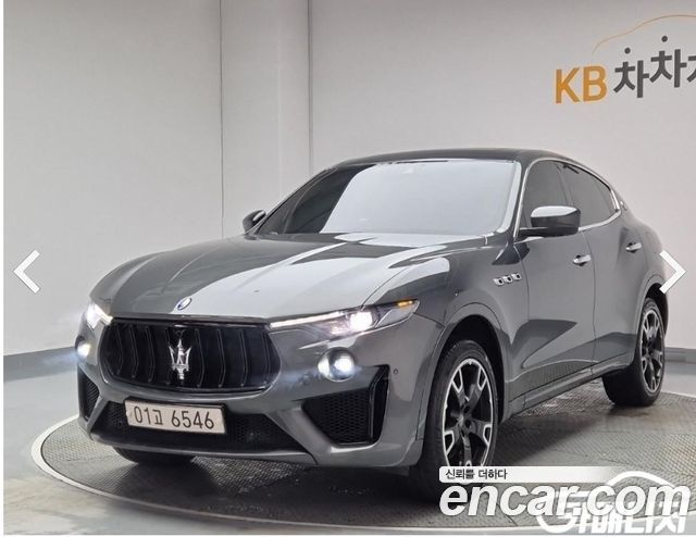 Maserati Levante