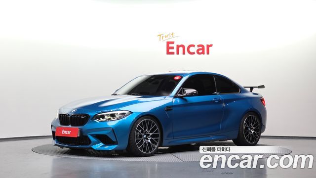 BMW M2 — exterior