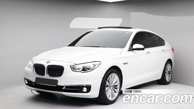BMW Gran Turismo GT — exterior