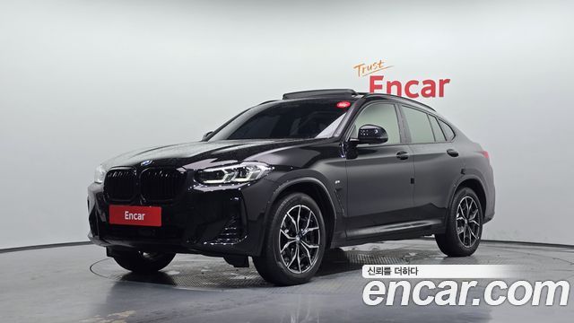 BMW X4 — exterior