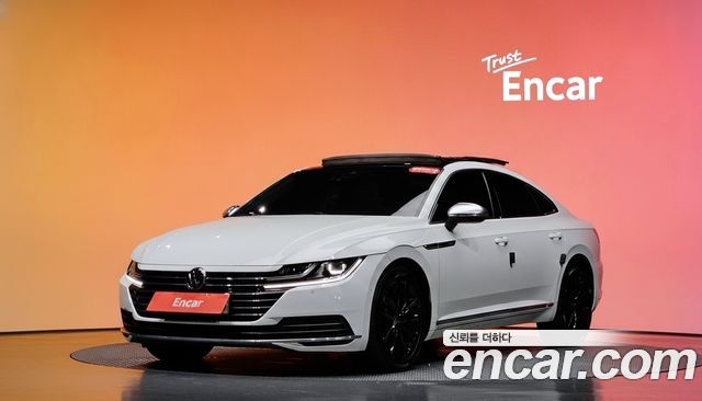 Volkswagen Arteon