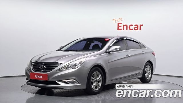Hyundai Sonata — exterior